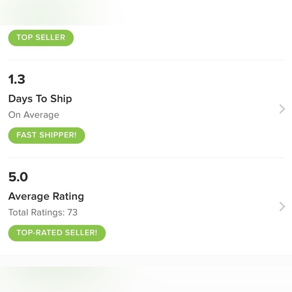 Meet your Posher - Picture 3 of 3